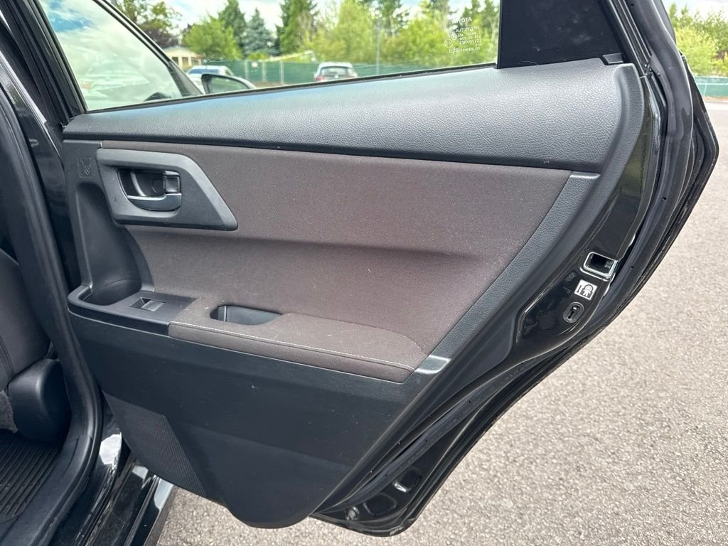 Used 2017 Black Sand Pearl Toyota Base image 21