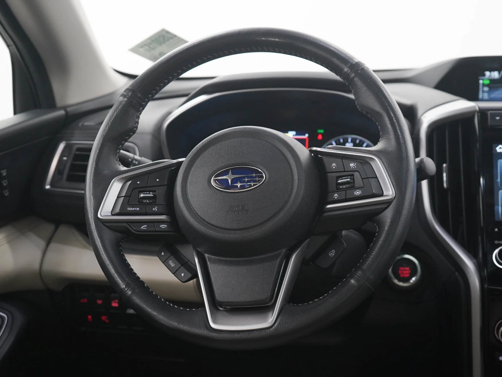 Used 2022 Abyss Blue Pearl Subaru Limited image 19