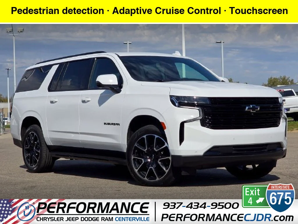 2023 Chevrolet Suburban