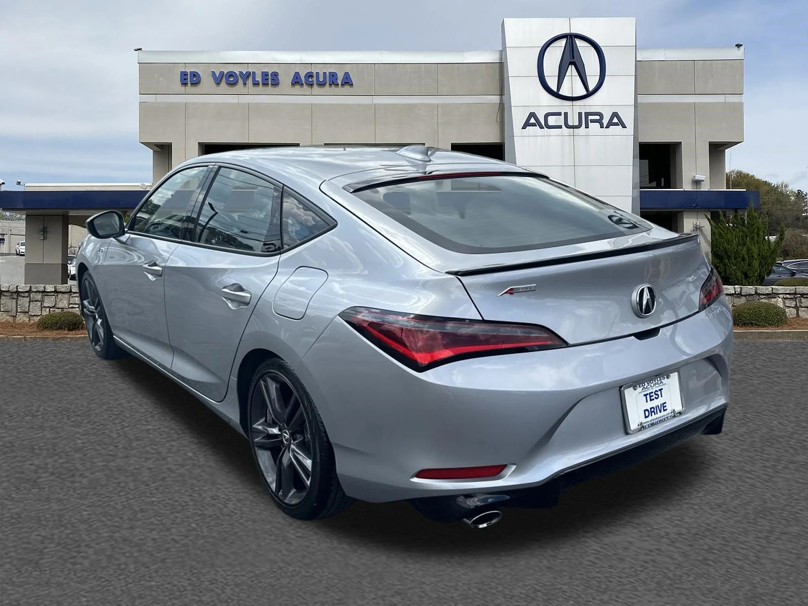 2024 Acura Integra A-Spec - Photo 45