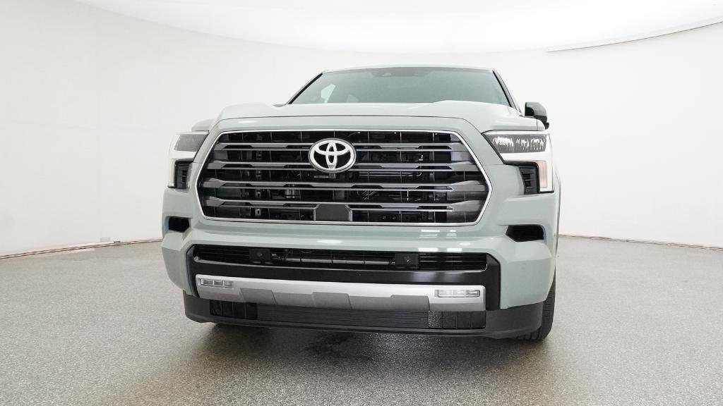New 2026 Lunar Rock Toyota Limited image 17