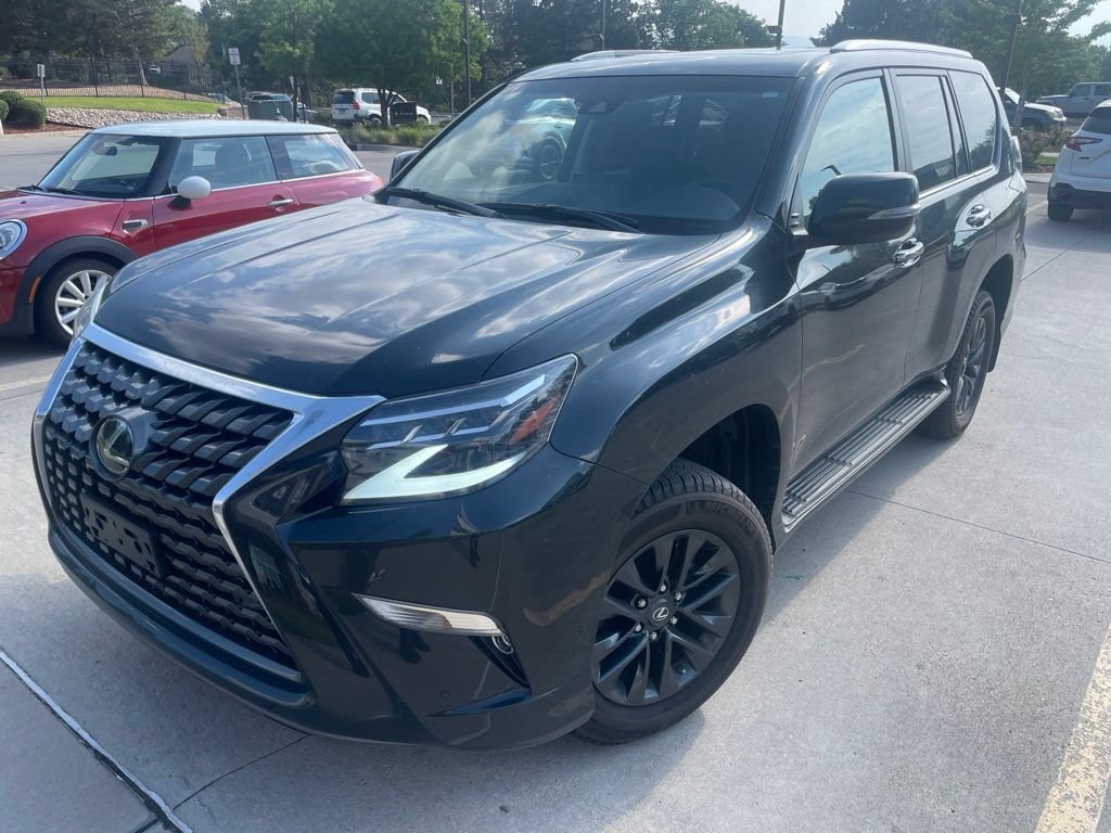 2023 Lexus GX 460 460 PREMIUM's photo
