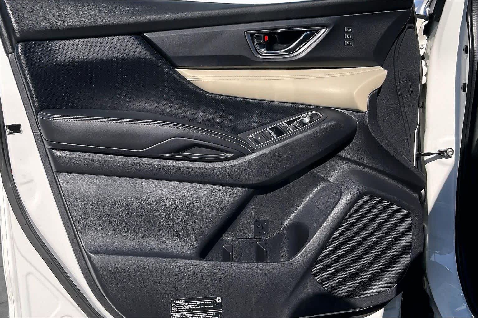 Used 2019 Crystal White Pearl Subaru Limited image 20