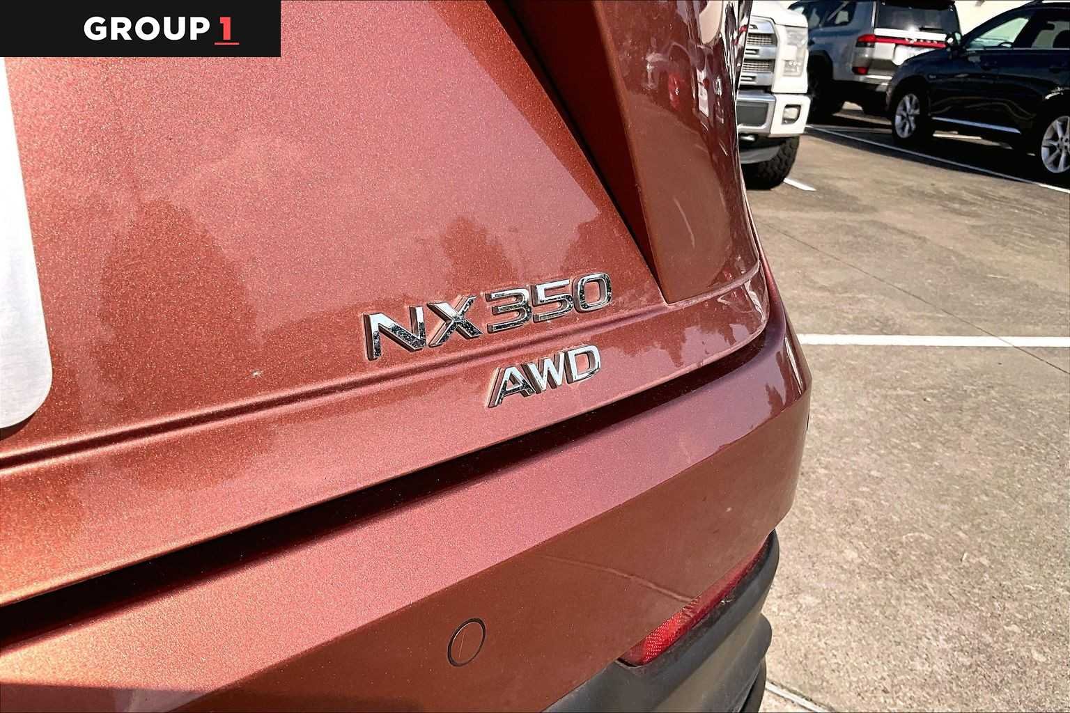Used 2026 Copper Crest Lexus Premium image 28