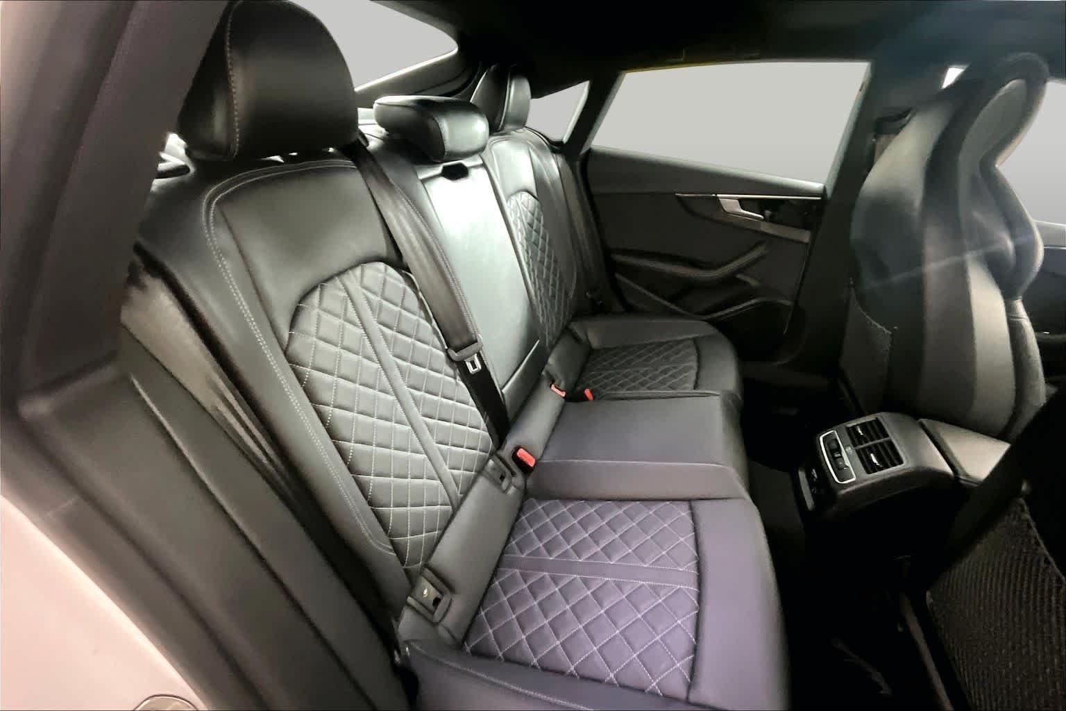 Used 2024 Arkona White Audi Premium Plus image 19