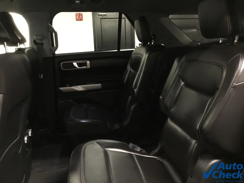 2022 Ford Explorer XLT - Photo 31