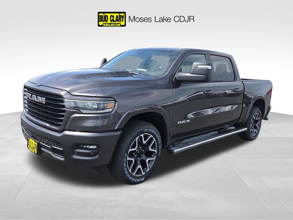 2026 RAM 1500 Laramie 4x4 Crew Cab 5'7's photo