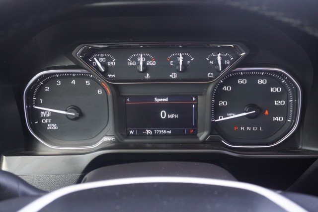 Used 2021  GMC SLT image 28
