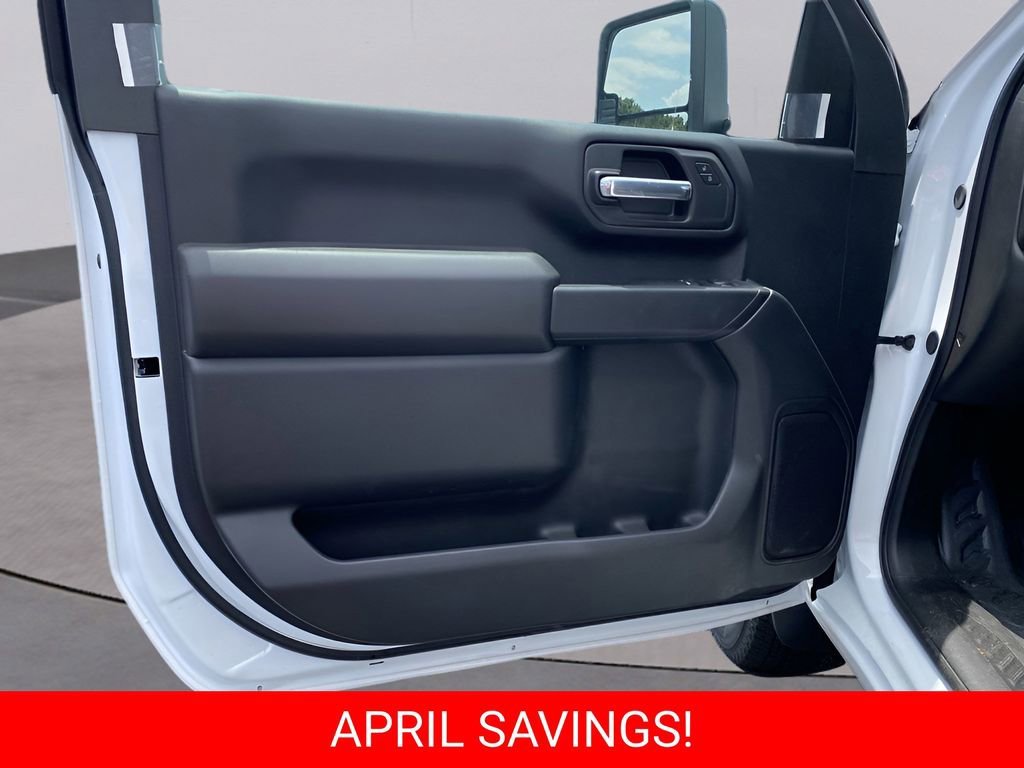 2025 Chevrolet Silverado 3500 HD Work Truck - Photo 23