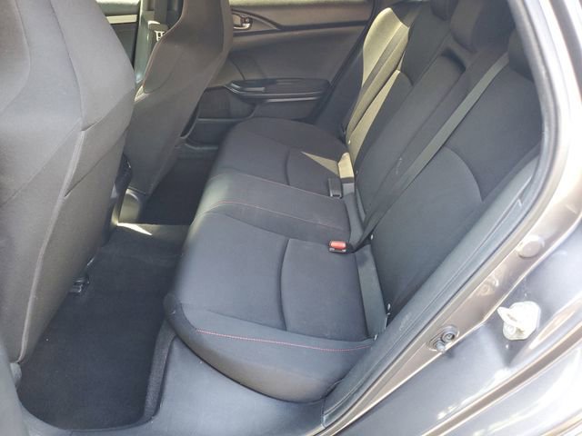 Used 2019 Gray Honda 4DR SDN SI MT image 11