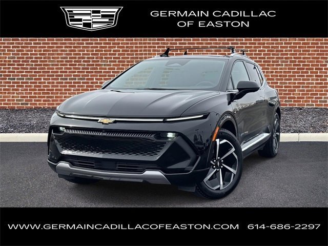 2024 Chevrolet Equinox EV