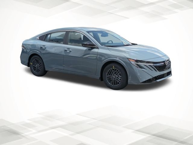 New 2026 Atlantic Gray Metallic Nissan SV image 2