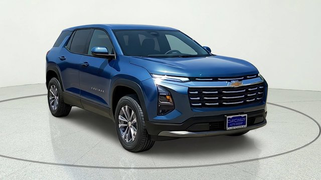 New 2027 Chevrolet Equinox LT Front Wheel Drive SUV
