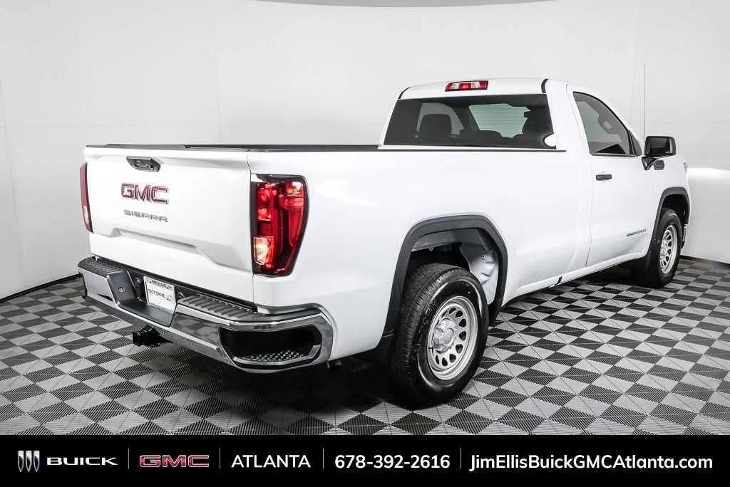 New 2026 Summit White GMC Pro image 21
