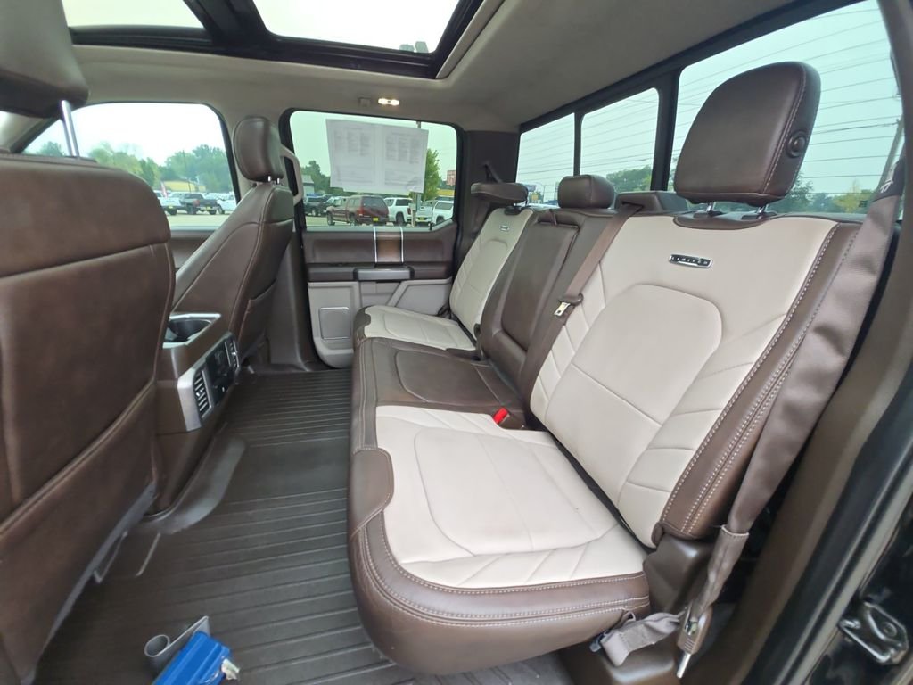 Used 2019 Black Ford Limited image 22