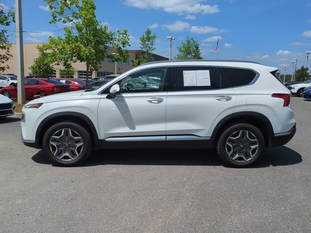 Used 2022 Gray Hyundai SEL Convenience image 8