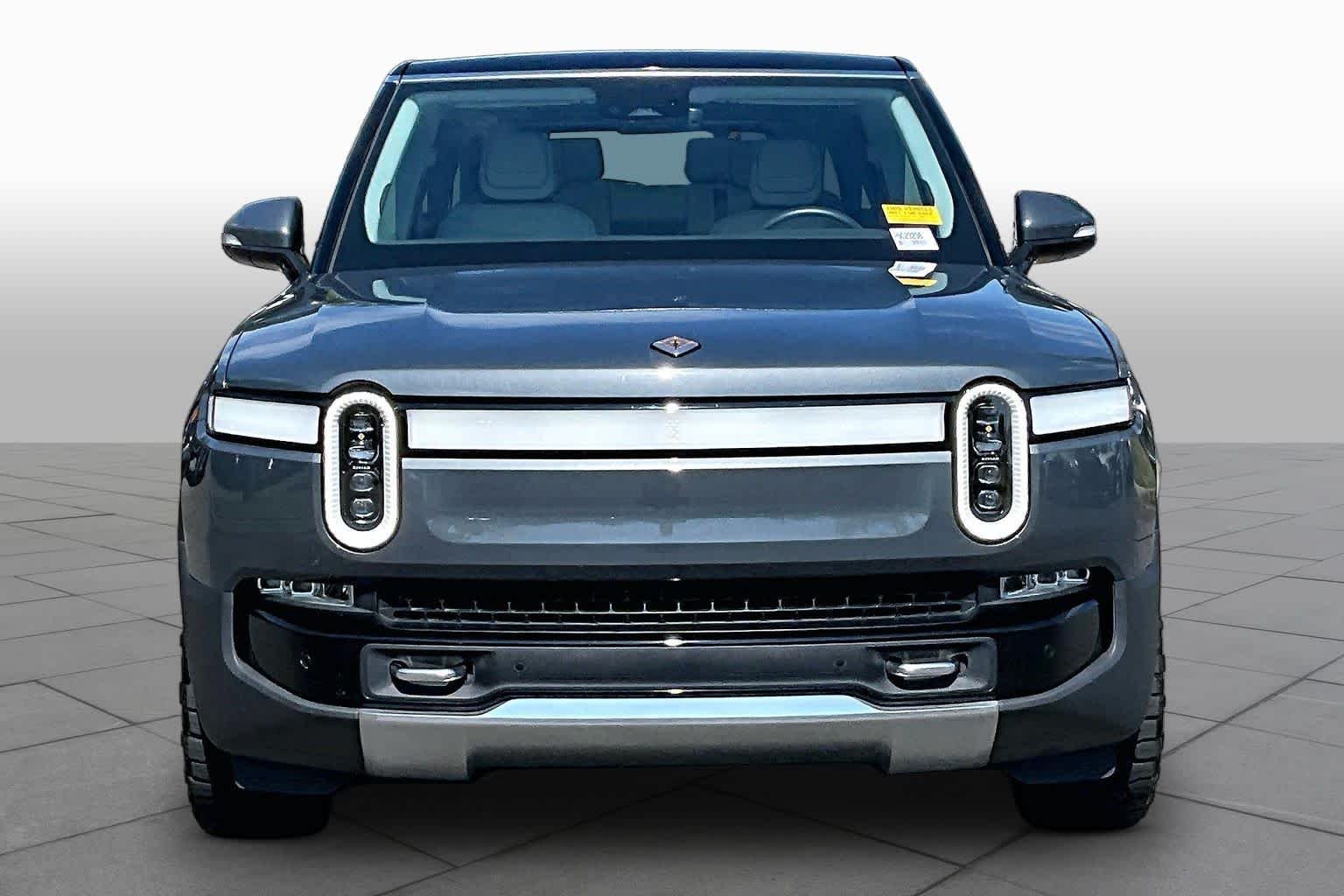 Used 2023 Midnight Black Rivian Adventure image 3