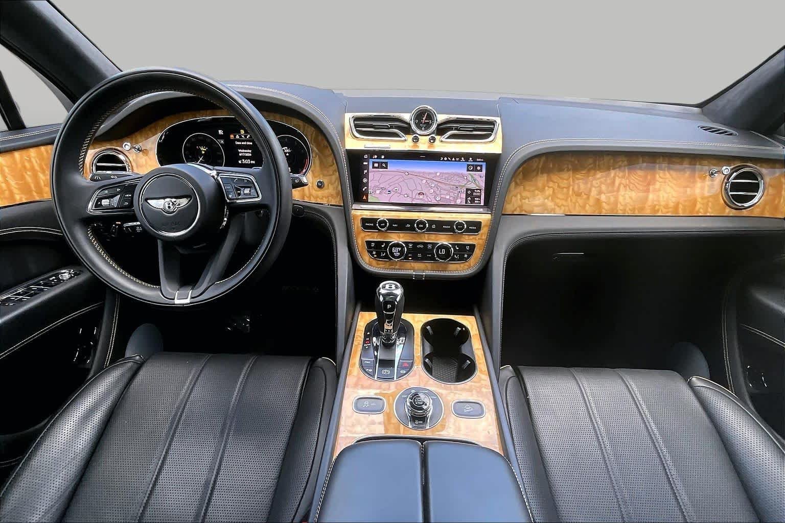 Used 2022 Breeze by Mulliner Bentley V8 image 15
