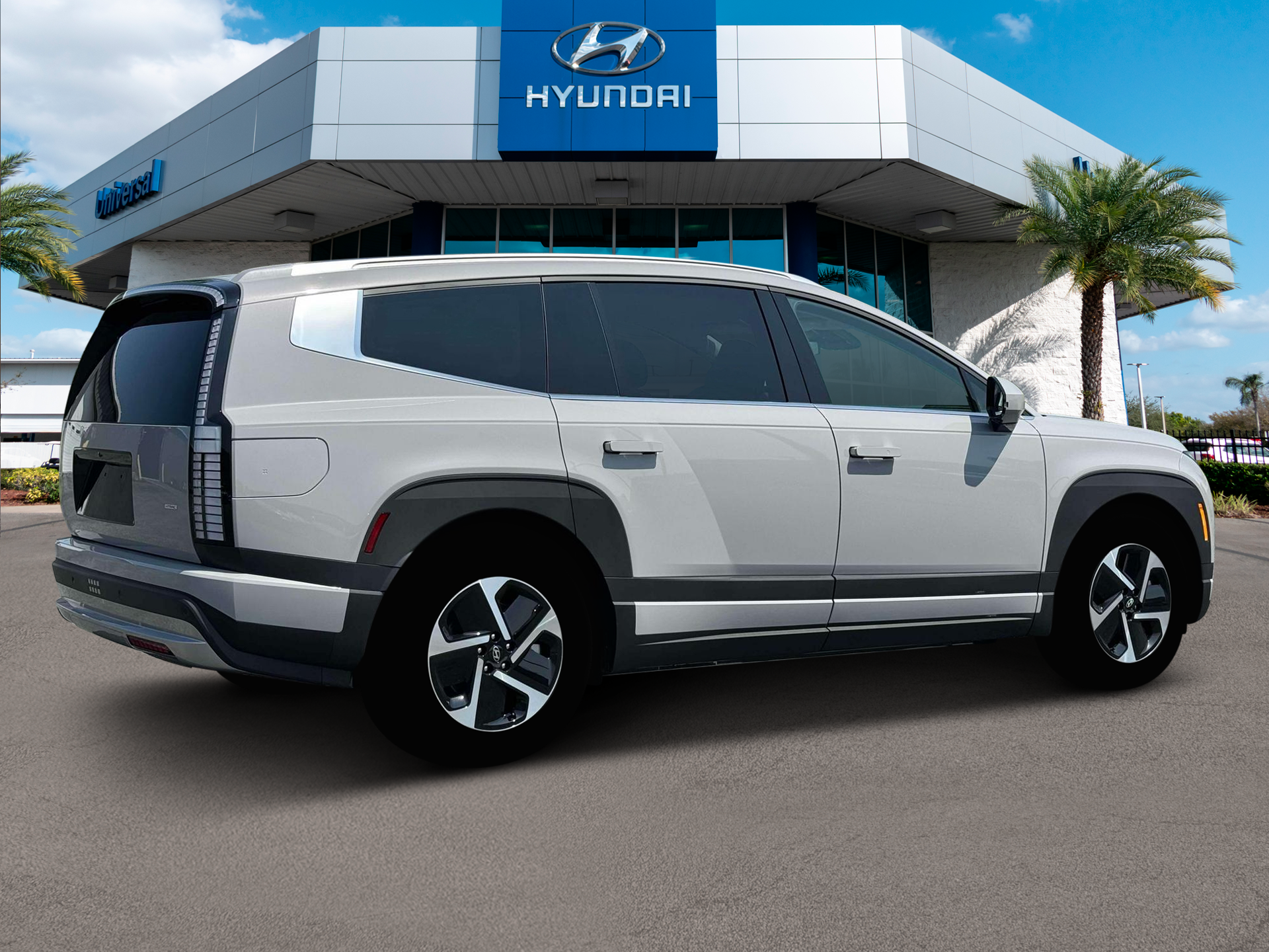 2026 Hyundai IONIQ 9 SE - Photo 8