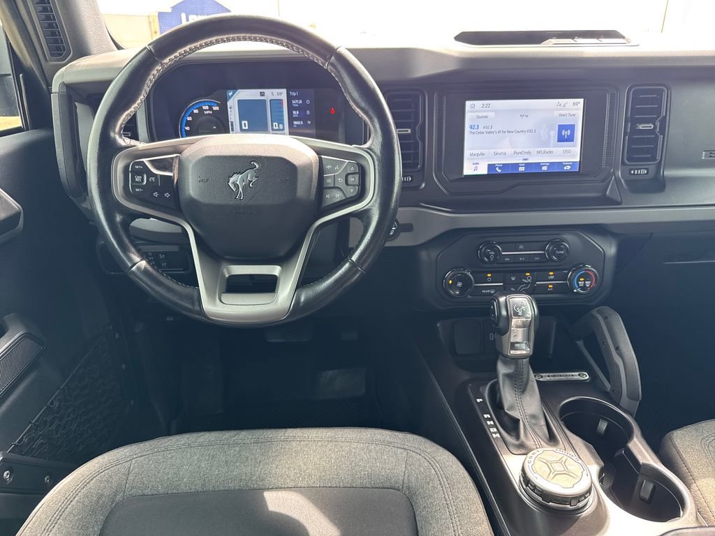 2022 Ford Bronco 4-Door Big Bend - Photo 18