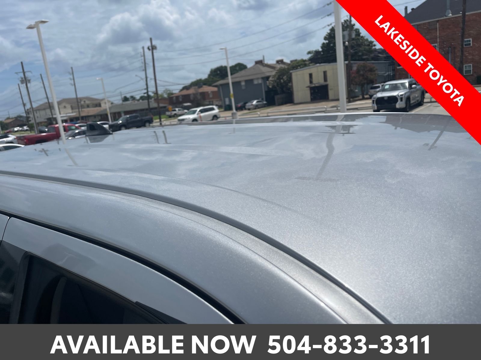 Used 2023 Silver Toyota SR5 image 9
