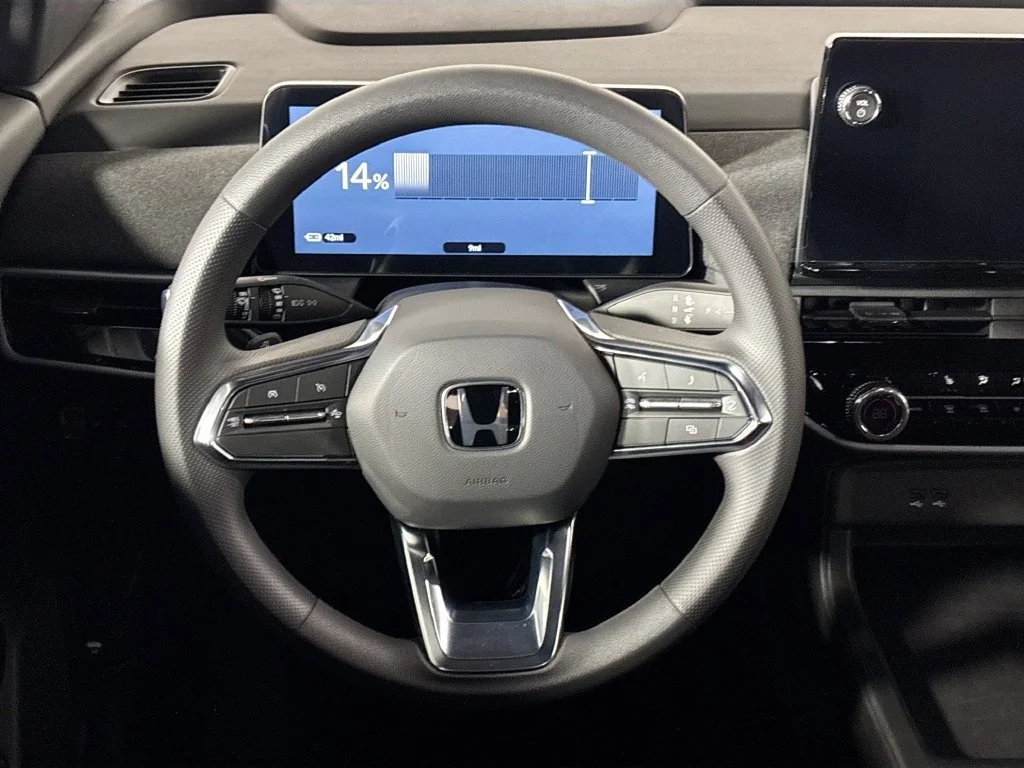 New 2026 Pacific Blue Metallic Honda EX image 13