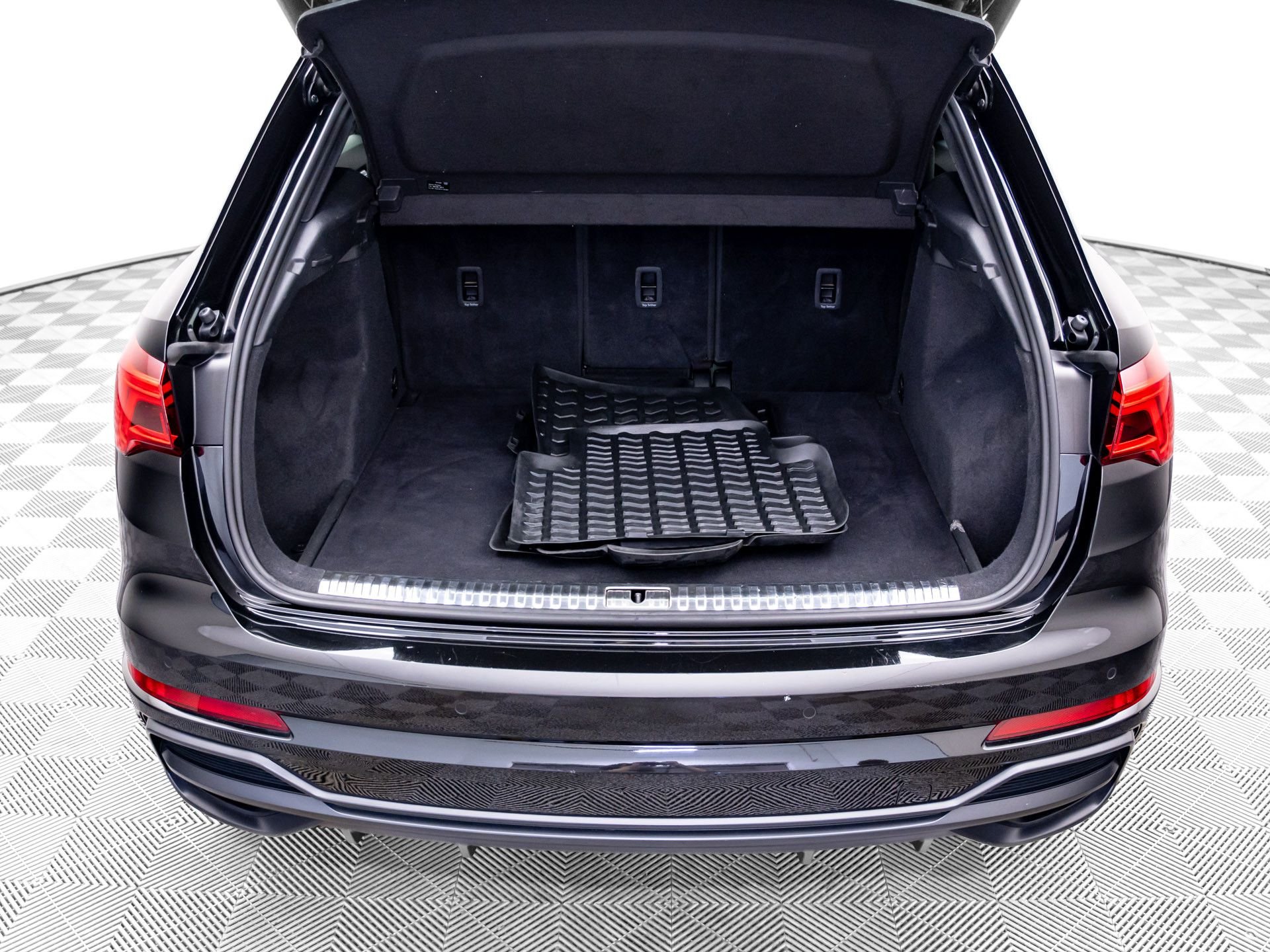 Used 2021 Black Audi Premium Plus image 30