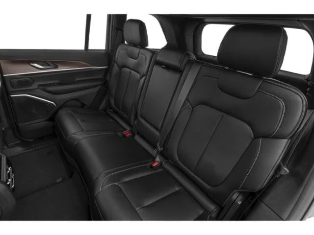 New 2026 Diamond Black Crystal Pearl-Coat Exterior Paint Jeep 85th Anniversary Edition image 15