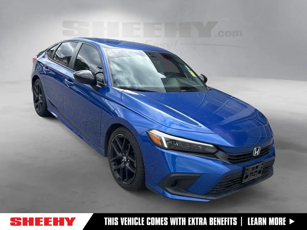 Used 2022  Honda Sport image 1