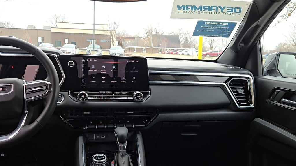 2025 GMC Canyon Elevation - Photo 24