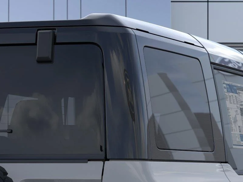 New 2026 Avalanche Gray Ford Badlands® image 25