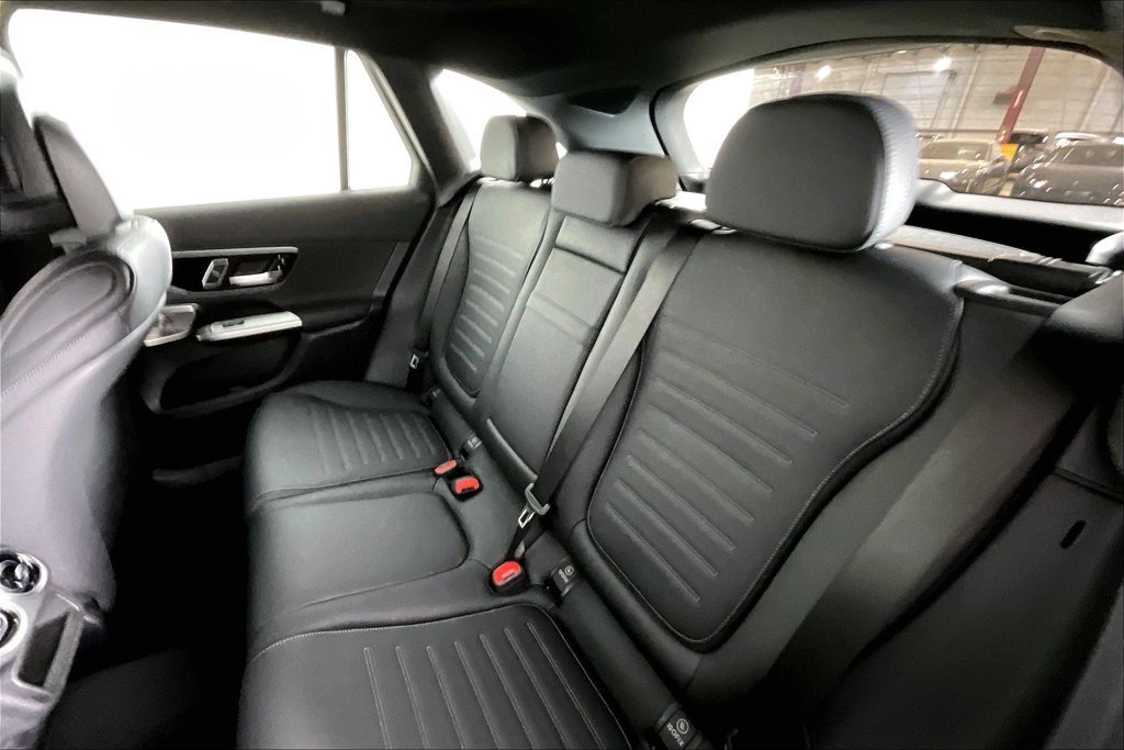 New 2027 Obsidian Black Metallic Mercedes-Benz AMG® GLC 53 4MATIC+ SUV image 10