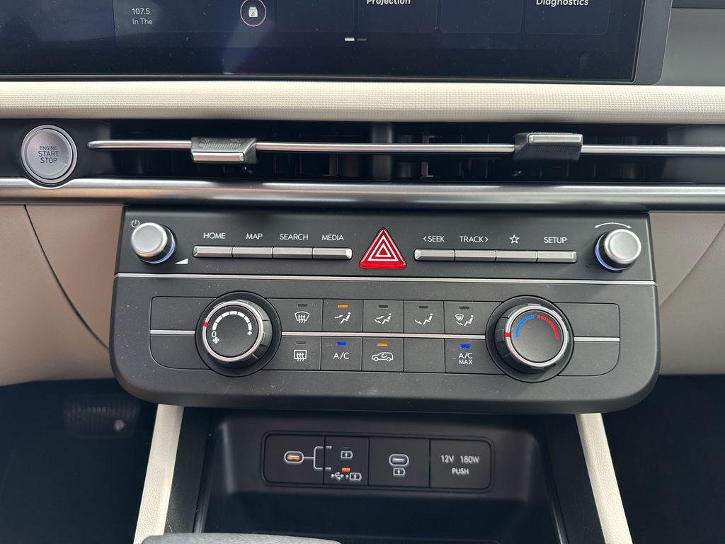 New 2026 White Pearl Hyundai SE FWD image 16