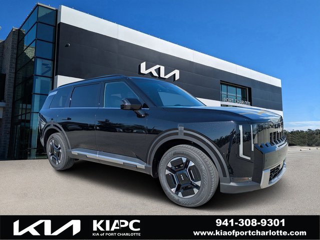 2027 Kia Telluride Hybrid EX