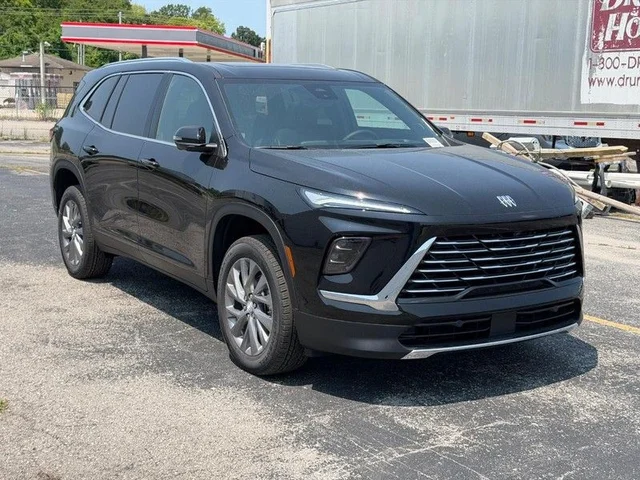 New 2026 Buick Enclave Preferred