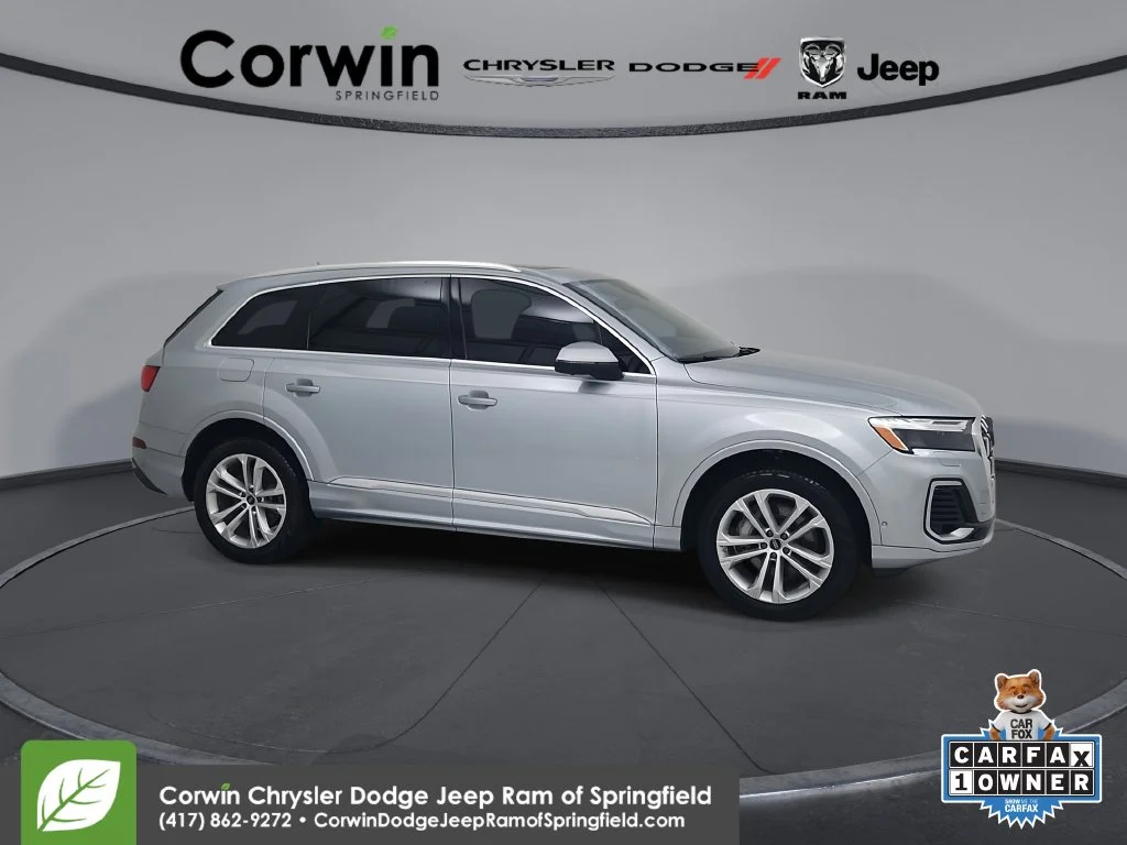2025 Audi Q7