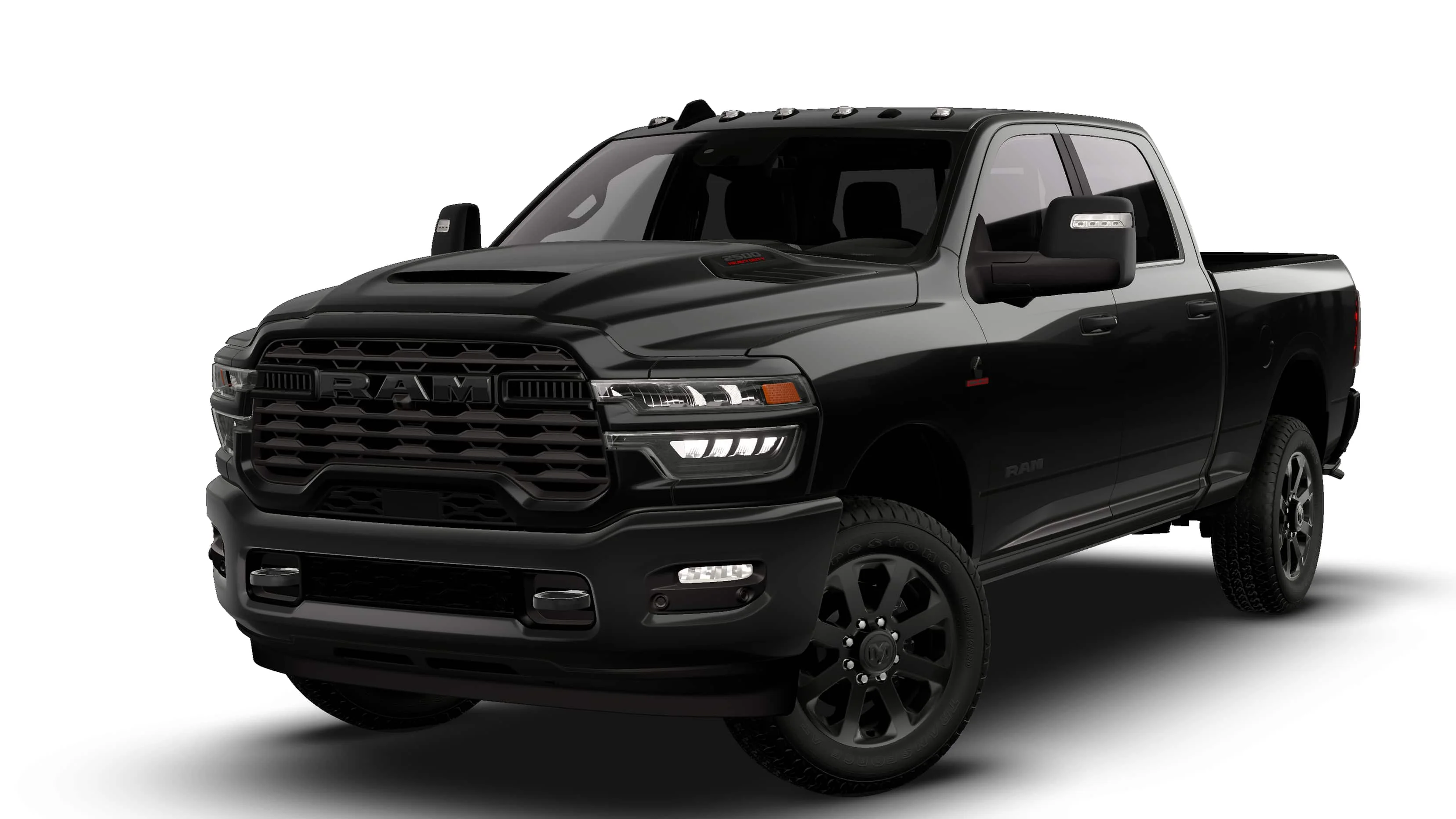 2026 RAM 2500's photo