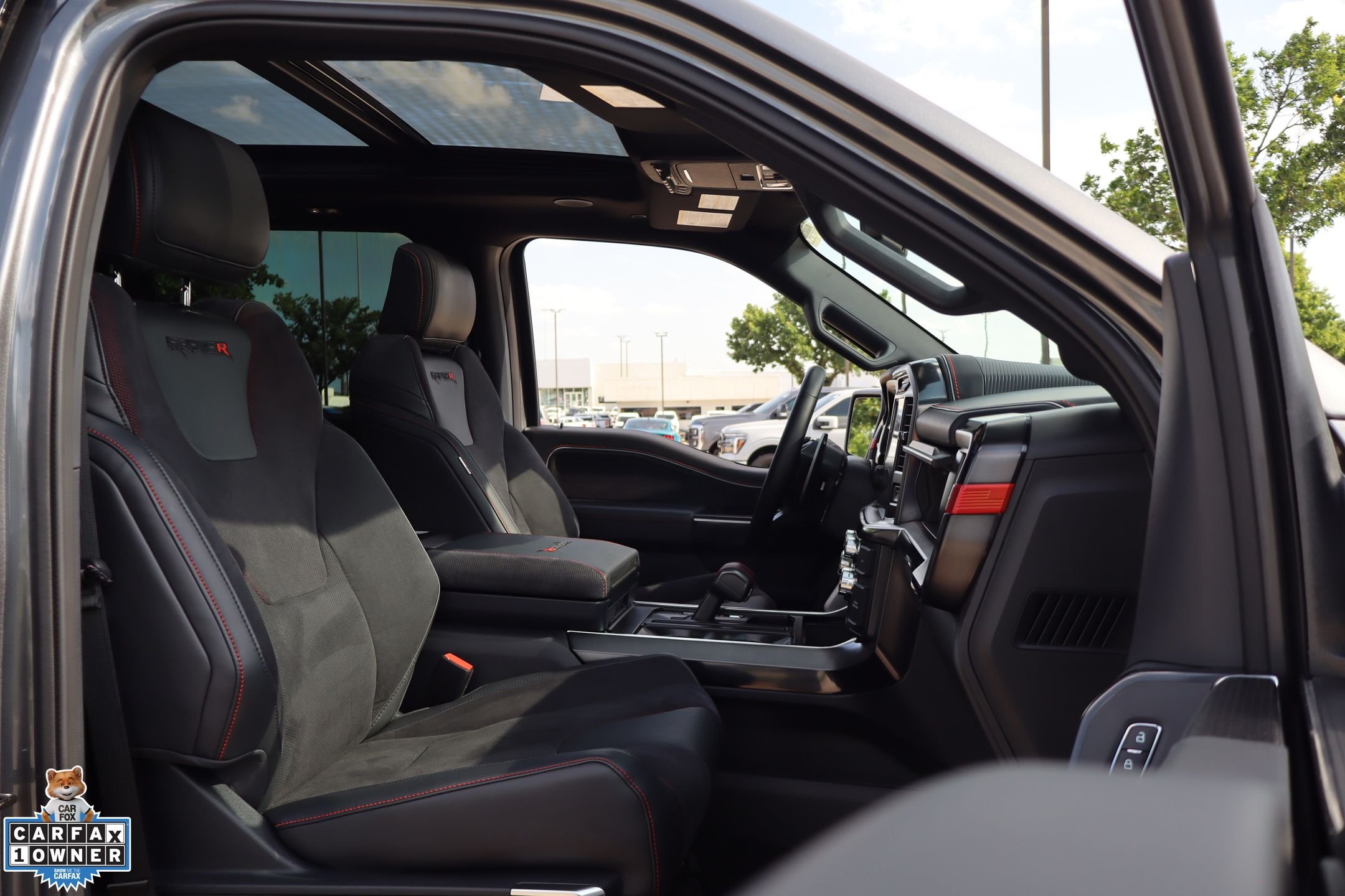 Used 2026 Gray Metallic Ford Raptor image 31