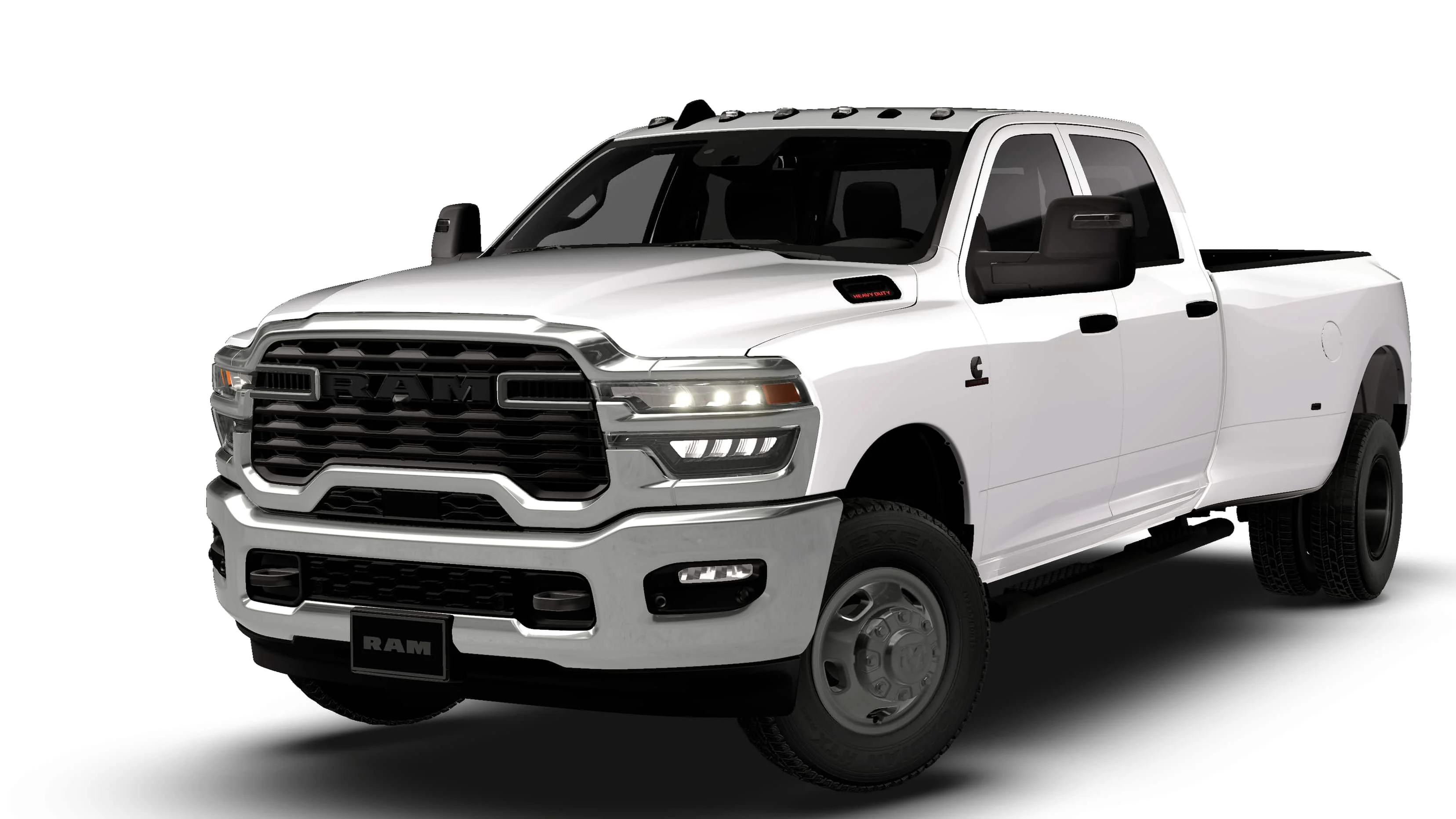 2026 RAM 3500 Tradesman 4X4 Crew Cab LWB's photo