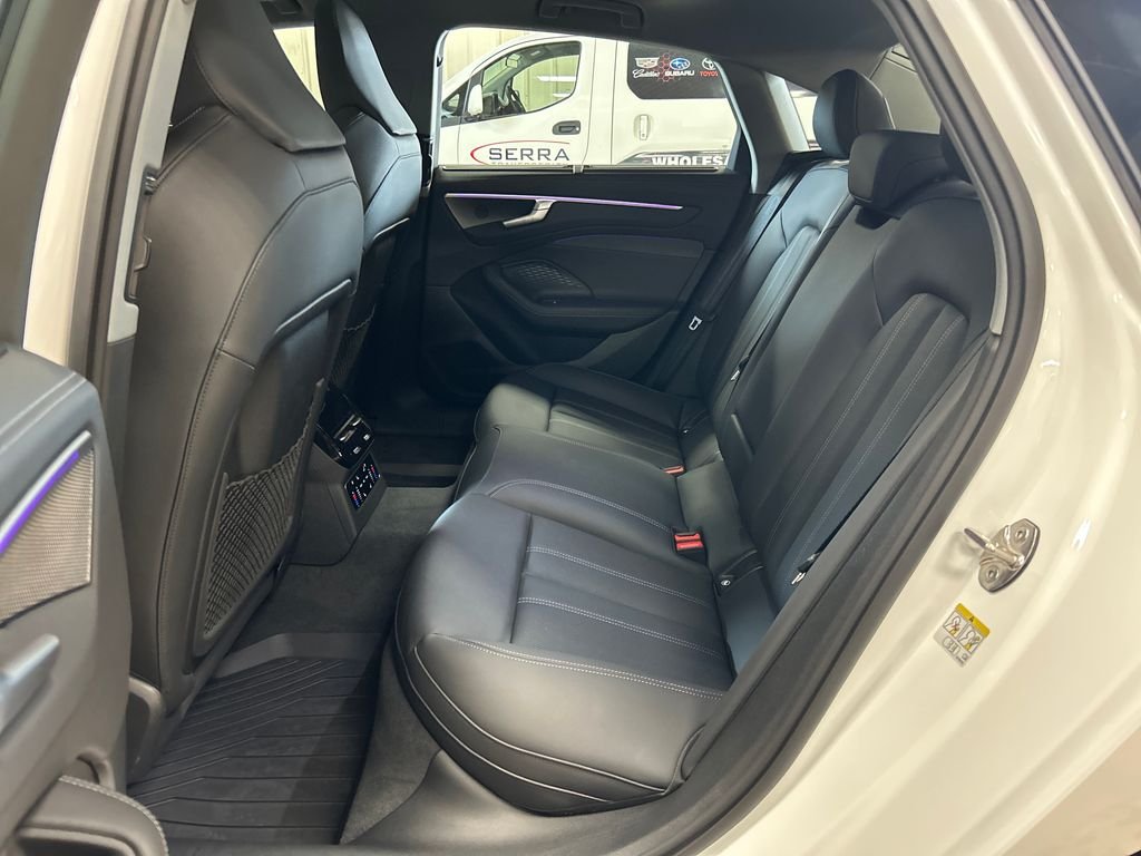 Used 2026 White Audi Premium Plus image 29