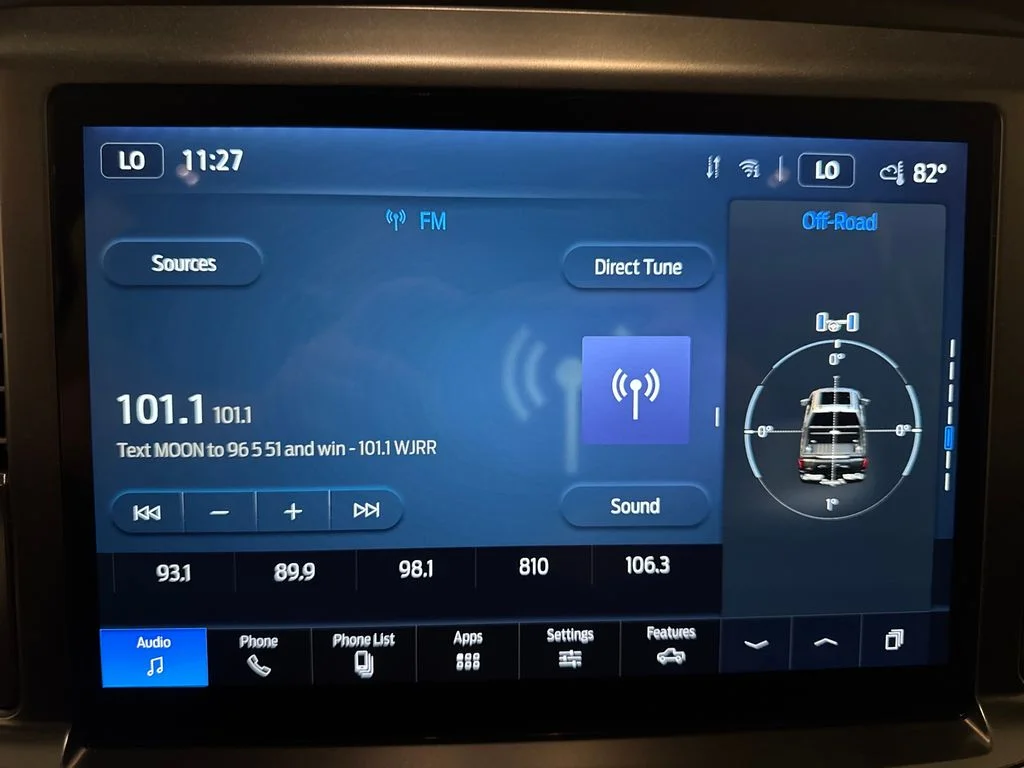 Certified Used 2025 Black Ford XLT image 27