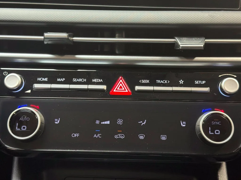 New 2026 Phantom Black Hyundai SEL Plus image 16