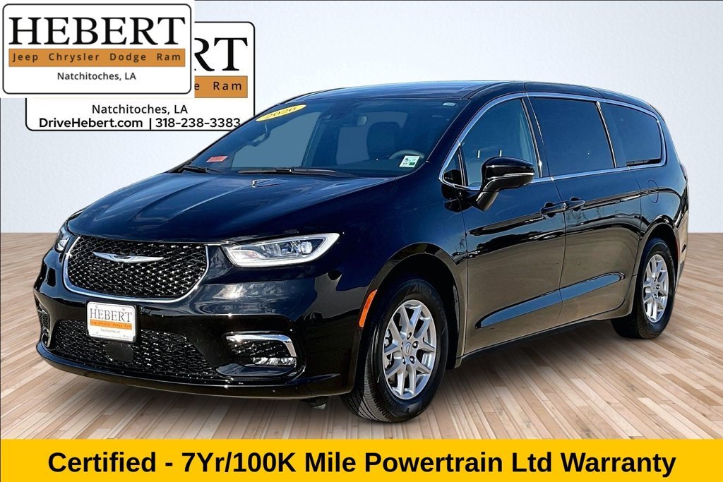 2026 Chrysler Pacifica