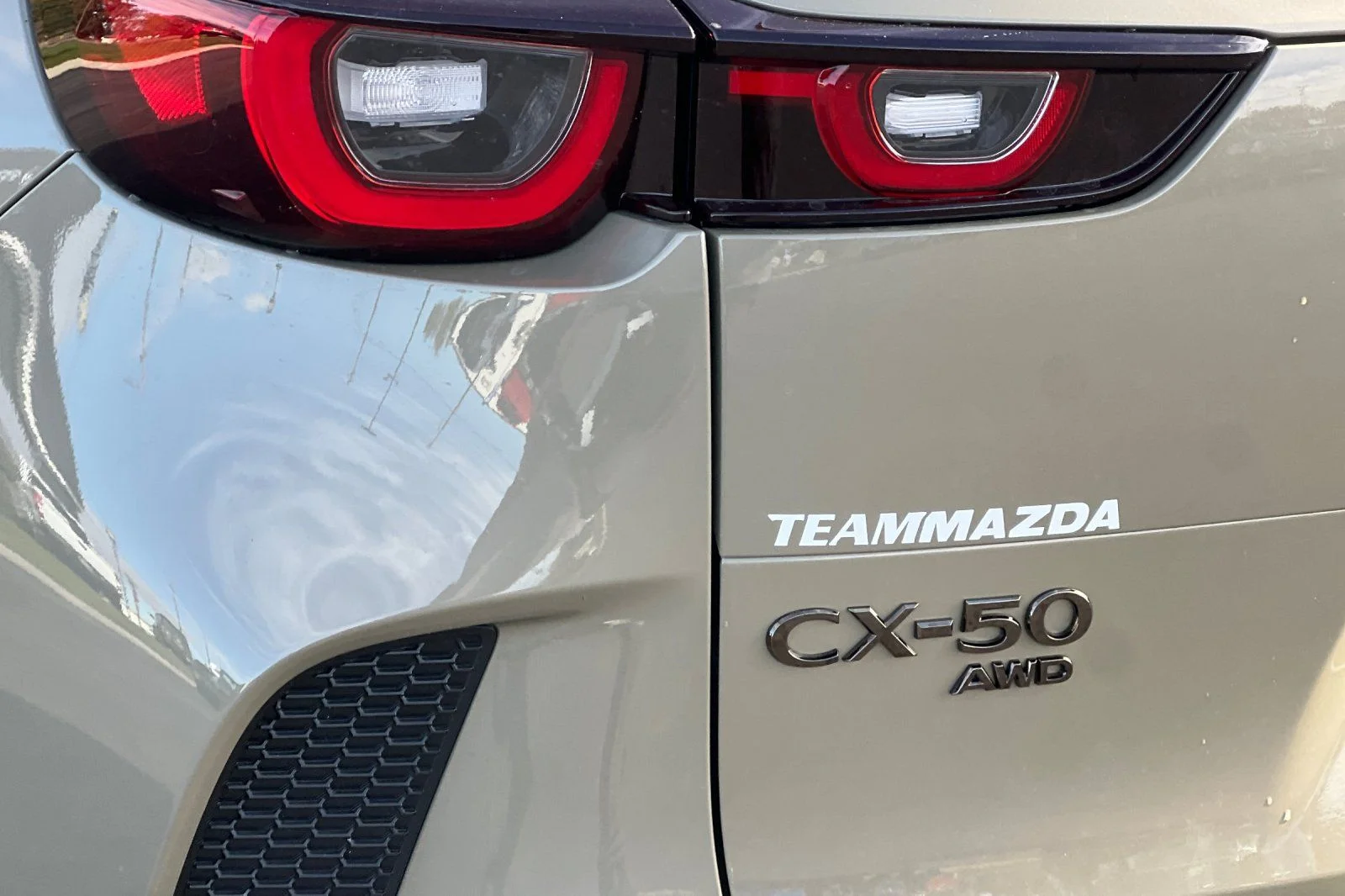 2026 Mazda CX-50 Turbo - Photo 21