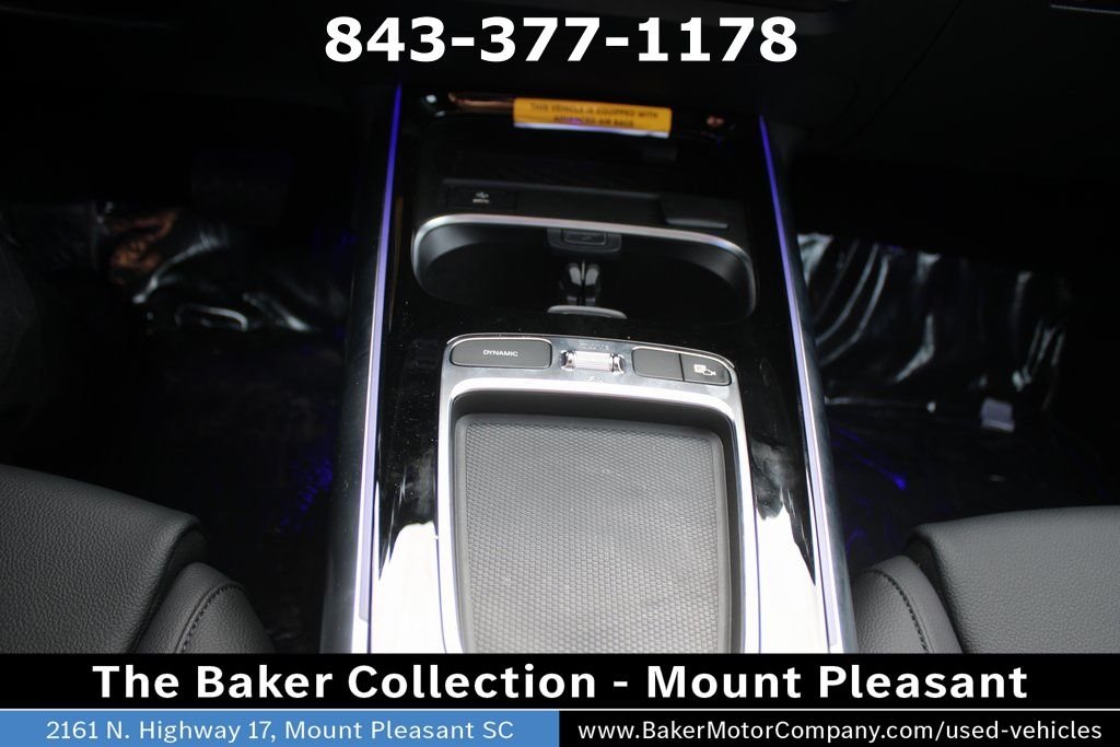Certified Used 2025 Black Mercedes-Benz GLA 250 image 36
