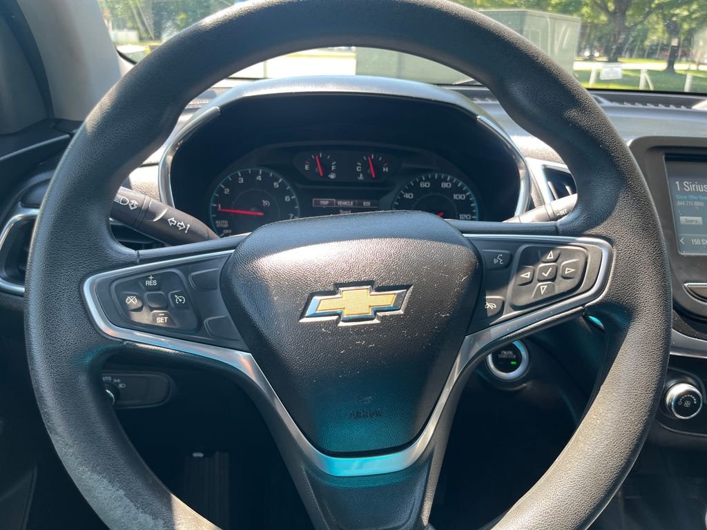 Used 2018 Nightfall Gray Metallic Chevrolet LT image 15