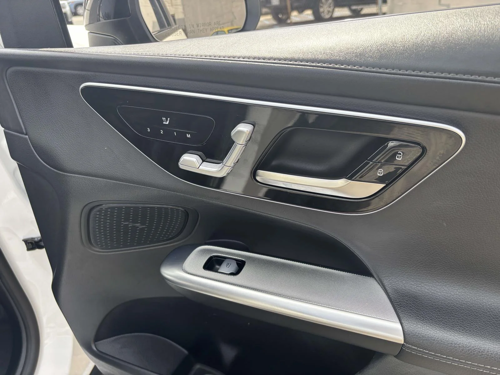 Used 2025 White Mercedes-Benz GLC 43 AMG® image 16