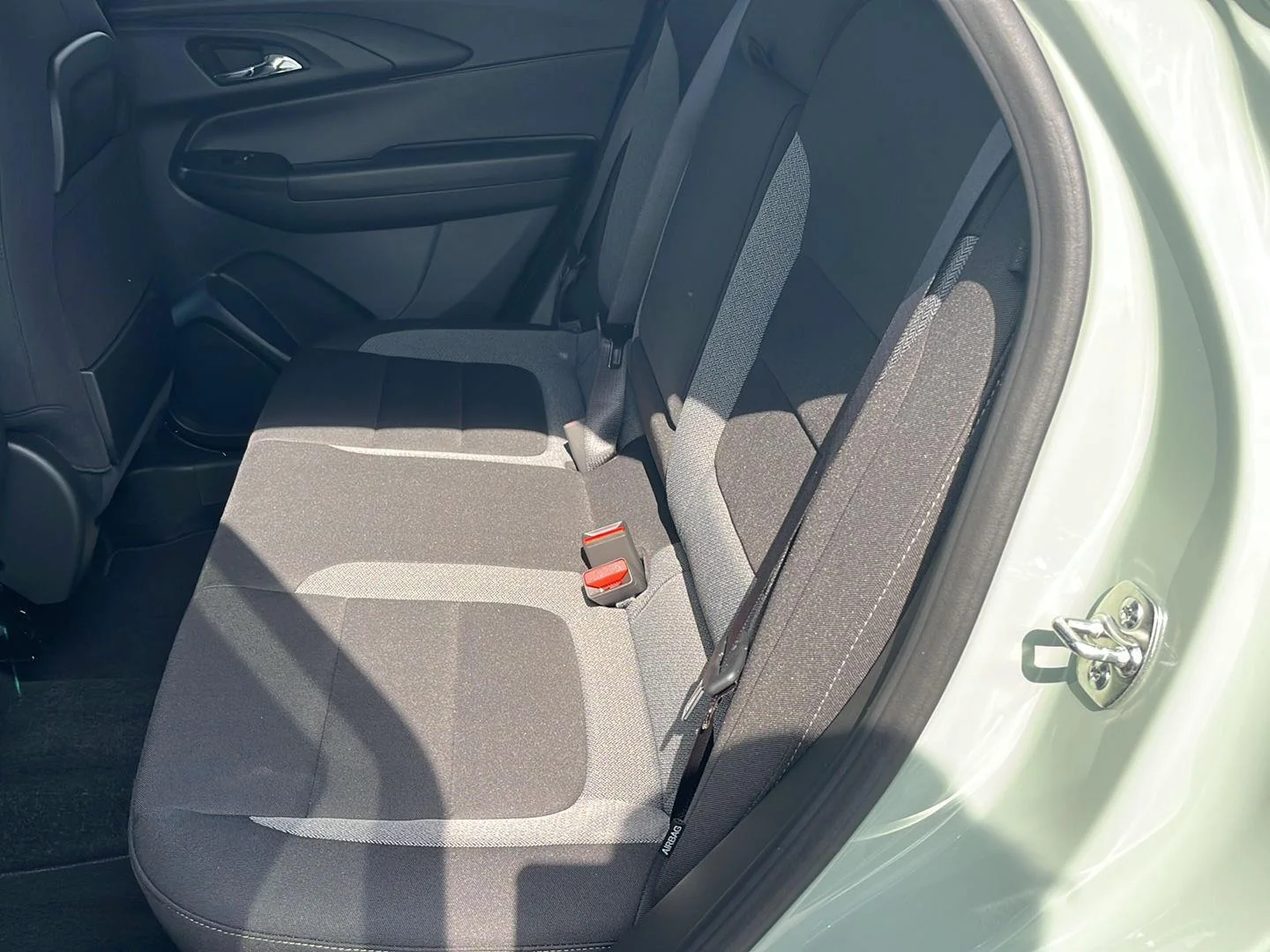 New 2026 Cacti Green Chevrolet LT image 22