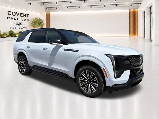 2026 Cadillac ESCALADE IQL Sport