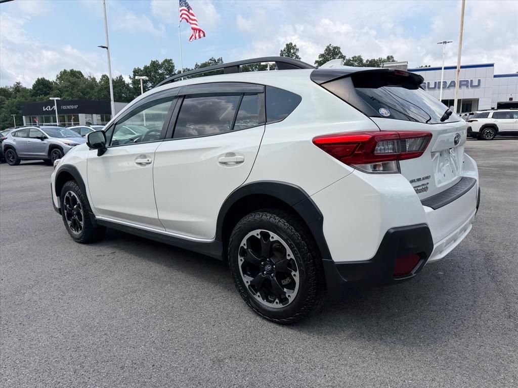 Used 2023 White Subaru Premium image 5